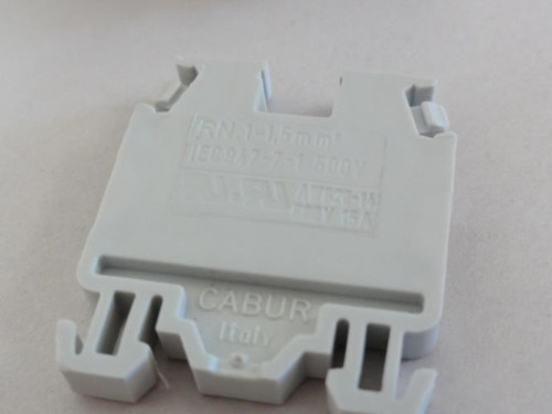 Cabur RN300GR; LOT-21 Terminal Block 1.5mm 500V