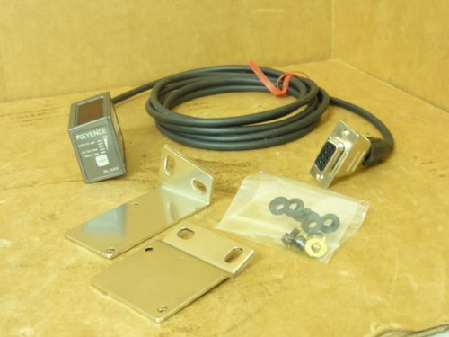 Keyence BL-600; Ultra Small Barcode Scanner; 5V; 330mA Keyence BL-600; Ultra Small Barcode Scanner; 5V; 330mA