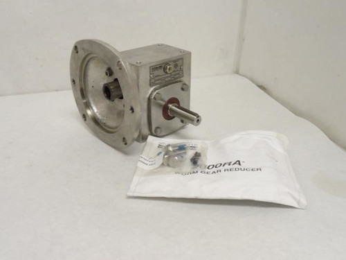 Sterling S2133BQ005563; Worm Speed Reducer 2000RA; 5:1 Ratio Sterling S2133BQ005563; Worm Speed Reducer 2000RA; 5:1 Ratio