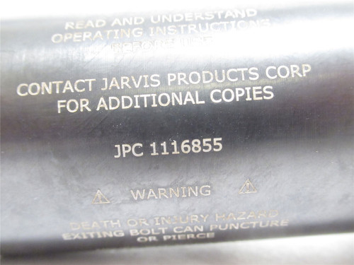 Jarvis JPC1116855; Nosepiece Housing