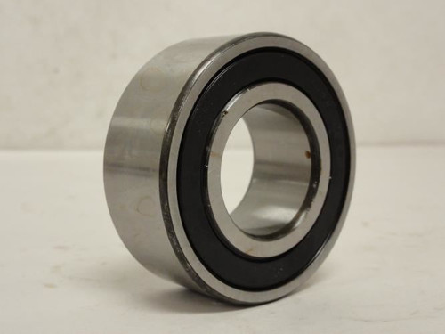 NSK 5206-2RSTNGC3; Double Row Angular Contact Bearing; 70mm ID NSK 5206-2RSTNGC3; Double Row Angular Contact Bearing; 70mm ID