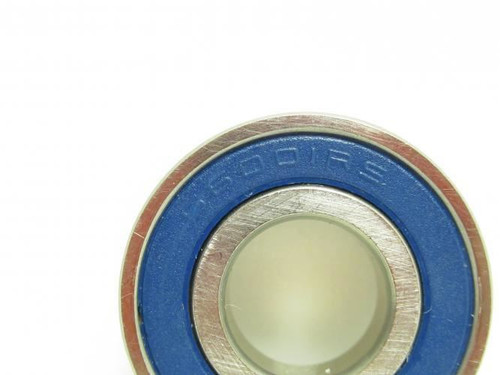 Tritan SS6001-2RS; Ball Bearing; SS; 12mmID x 28mmOD x 8mmW