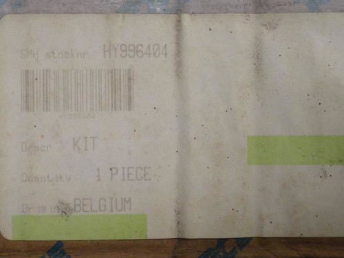 Hyster 996404; Forklift Axle Steer Kit