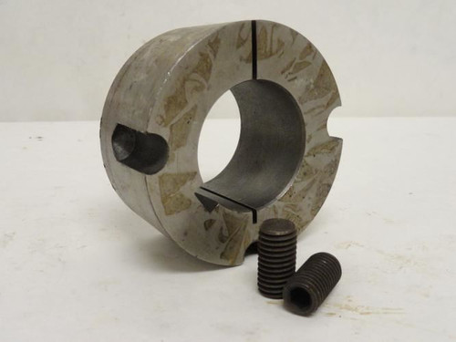 MFG- 3020 x 2-1/4; Taper bushing; 2-1/4"ID MFG- 3020 x 2-1/4; Taper bushing; 2-1/4"ID
