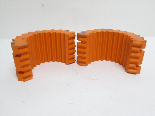 Industry-Std  32ZR08; Split Hytrel Sleeve; Size: 9; 6"OD