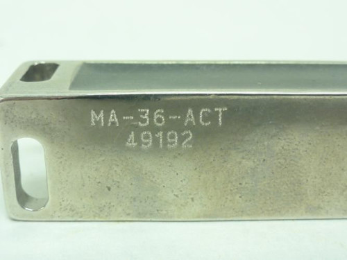 STI MA-36-ACT; Actuator; MA36; SS