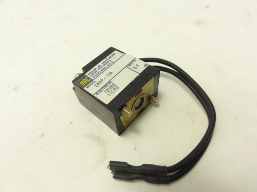 MAC DAAP-1DA; Solenoid Coil; 110/120VAC; 5.4W; 50/60HZ MAC DAAP-1DA; Solenoid Coil; 110/120VAC; 5.4W; 50/60HZ