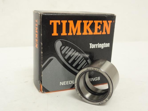 Timken IR-121612; Bearing Inner Ring 3/4"ID x 1" OD x 3/4" W Timken IR-121612; Bearing Inner Ring 3/4"ID x 1" OD x 3/4" W