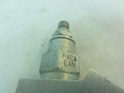 Sun Hydraulics FXCA-LAN-GCJ4.30GPM; Flow Control Valve Assy