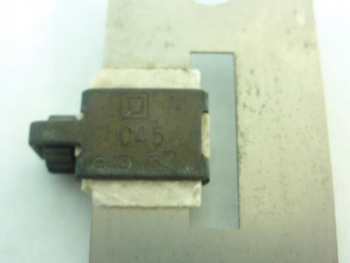 Square D C45.0; Overload Thermal Unit