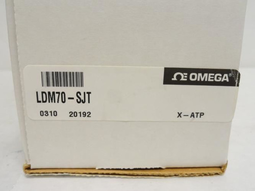 Omega LDM70-SJT; Fully Isolated Limited Distance Modem; 12VAC