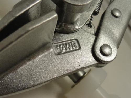 Irwin 10WR; Clamp Assembly