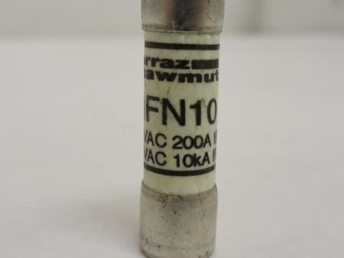 Ferraz GFN10; Lot-5; Midget Fuse; 10A; 250V