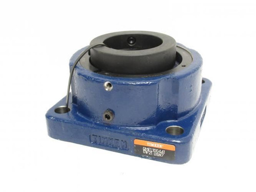 Timken QMFL100441; Flange Bearing 2-1/2"ID; 4-Bolt Mount