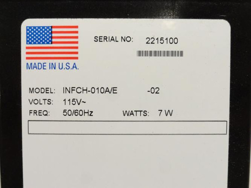 Newport INFCH-010A/E; Temp Controller; 115VAC; 7 Watts