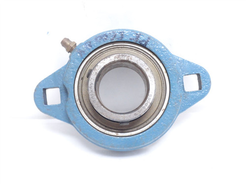 MFG- FB110X1-3/16; Flange Bearing; 1-3/16"ID; 2-Bolt Mount