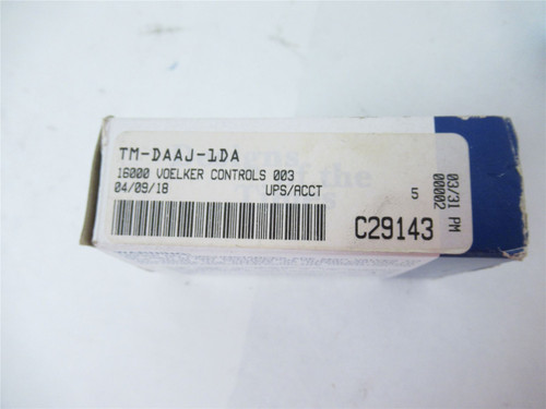 MAC TM-DAAJ-1DA; Valve Coil 120VAC 5.4W 25-150 PSI