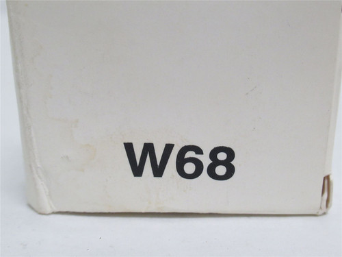 Allen-Bradley W68; Thermal Overload Unit; Series: W