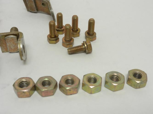 Allen-Bradley X-247294; Contact Kit; 3P; SER: K; Missing Parts