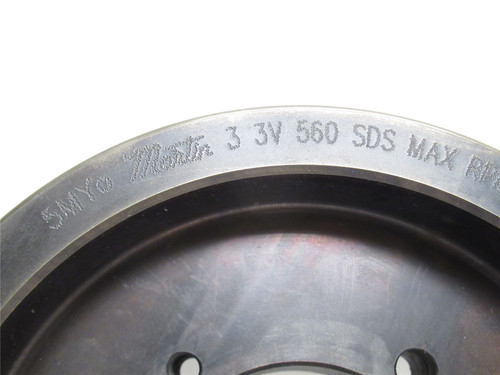 Martin 3 3V 560 SDS; Bushed V-Belt Pulley; 3 Groove
