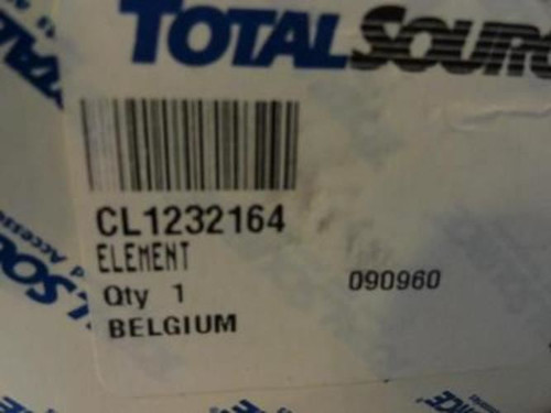 Total Source CL1232164; Element 35mm ID 49mm OD