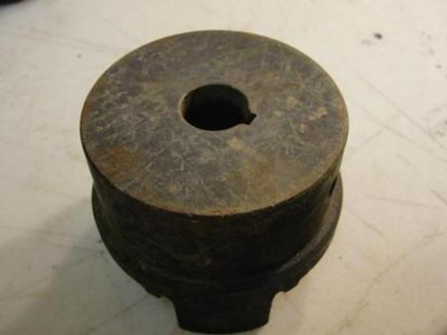 Maurey FC-100; Hub; 3/4"ID; 3" OD; 1-5/8" Length Thru