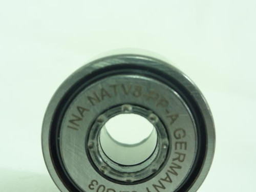 INA NATV8-PP-A; Roller Needle Bearing; 8mmID x 24mmOD