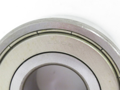JAF 5306; Double Row Angular Contact Ball Bearing; 30mmID