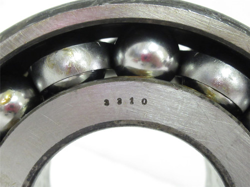 ZKL 3310 CSFR; Double Row Ball Bearing; 50mmID; 110mmOD