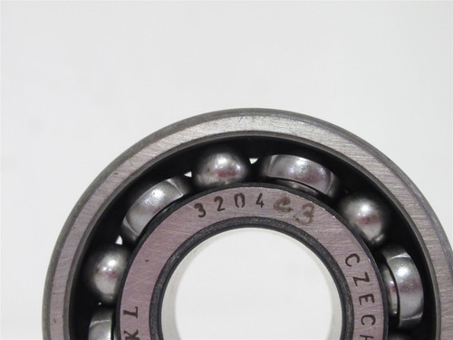 ZKL 3204; Double Row Angular Contact Bearing; 20mmID; 47mmOD