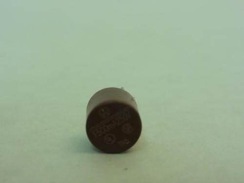 MFG- 19373041; Fuse; 500mA; 250V