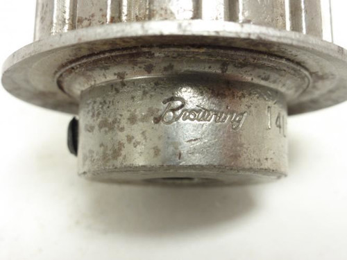 Browning 14LF100 3/8; Timing Belt Pulley; 14T; 3/8"ID