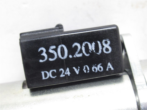 Sepamatic 545-001-109-001; Solenoid 3/2 Valve; 350.2008