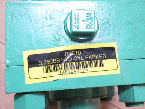 Parker 3.25CBB2HUF38AX2800; Cylinder; 3-1/4"ID x 38" Stroke