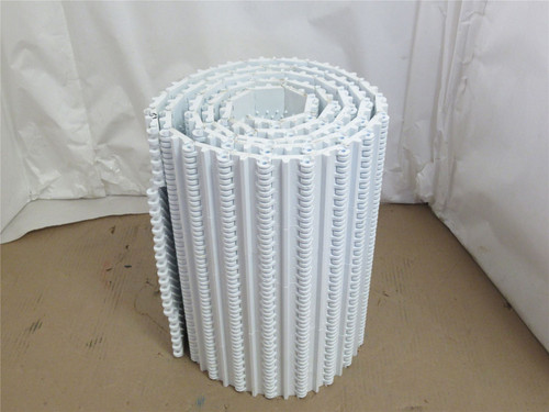 Intralox 9502-10; Series 800 Belt; Cone Top; 17.9"W x 10'L