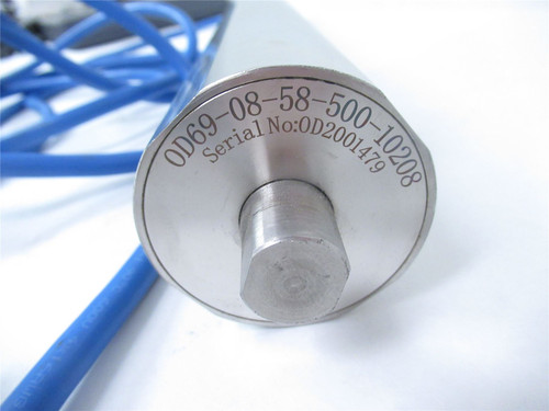 Weightech 0D69-08-58-500-10208; Motor Mag 236 N 500MM WD Sq