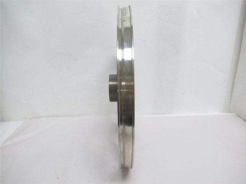 Hollymatic 6805452; Saw Blade Pulley;  1-3/16"ID x 16-1/4"OD