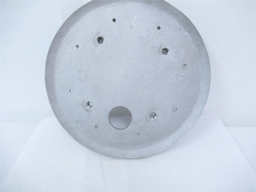 MTC 12-722; Base Plate 10" Round