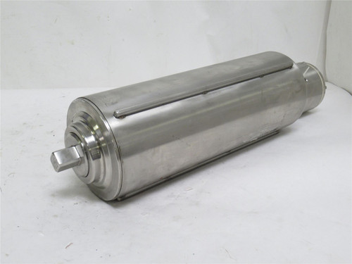 Van Der Graaf TM127A25205NBSTM; Drum Motor 13" W. 1/2HP  480V