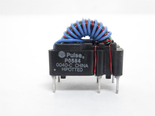 Pulse P0584; Lot-5 Gate Drive Transformers; 3kV; Ratio 1:1:1