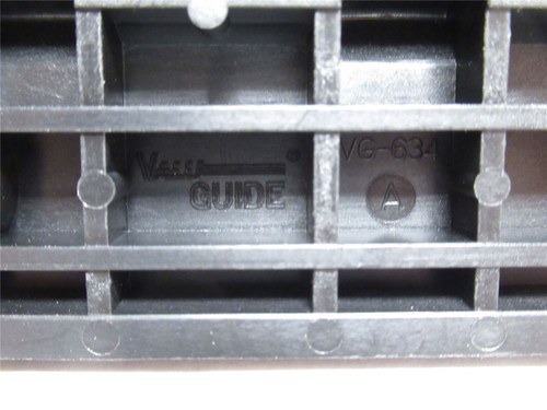 Solus VG-634-AA; Reinforced Polyamide Hinge Screwed Fastener