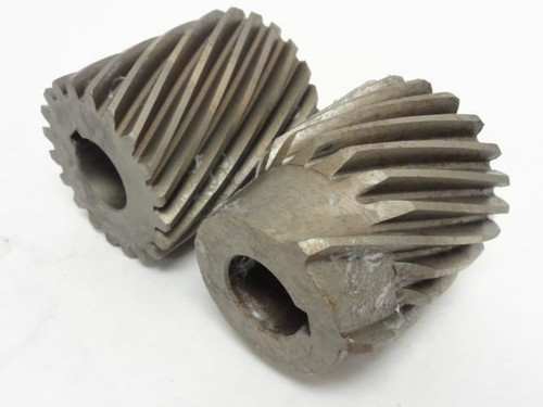 MFG- N060143; Pinch Roller Set; 1"ID; 2.5" OD; 2-7/8" Width