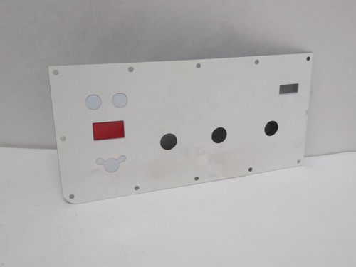 Risco 10055016; Labeled Panel