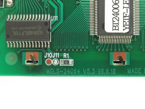 Varitronix 825-GS24064GHVL4G; Graphic Display Module
