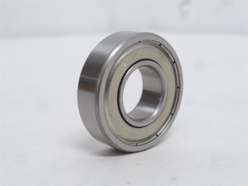 NSK R8ZZ; Ball Bearing 1/2"ID x 1-1/8"OD x 5/16" Wide