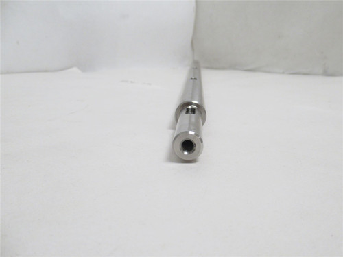 MFG- UL6210590; Motor Shaft; SS; 4-Key; 22-3/8" Long