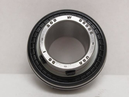 Dodge INSSC100; Insert Ball Bearing; 1"ID x 2.04"OD; Set Screw