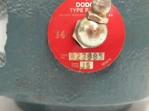 Dodge WSTUE203R; Take Up Bearing 023085; 2-3/16"ID; Side Mount