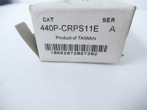 Allen-Bradley 440P-CRPS11E; Limit Switch 240V 1/2 inch NPT