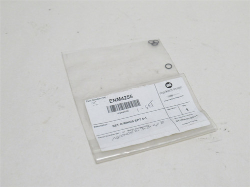 Markem-Imaje ENM4255; O-Ring Set Markem-Imaje ENM4255; O-Ring Set